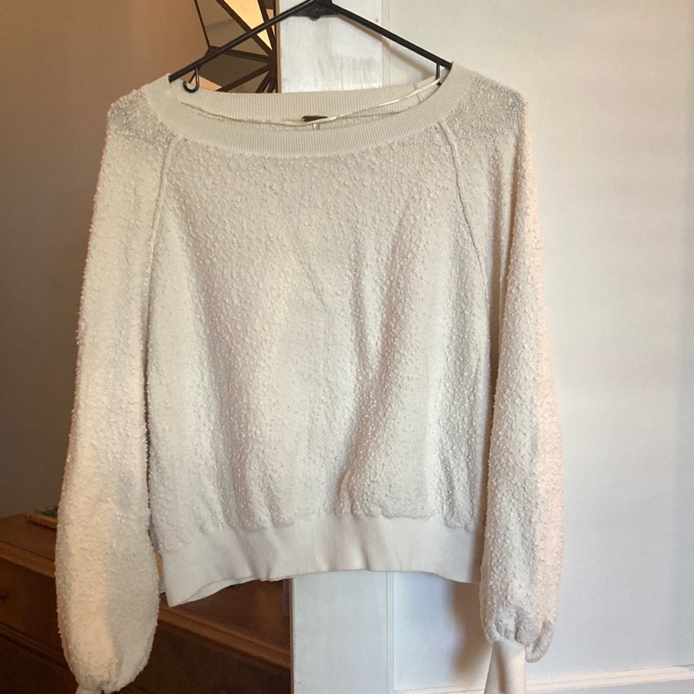 Free People Found my Friend pullover